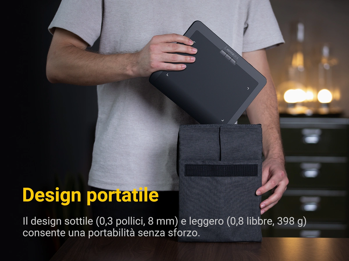 Design Portatile
